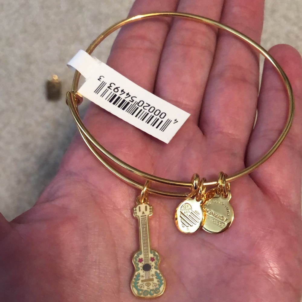 Alex and Ani Disney’s Coco bracelet